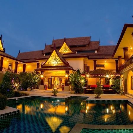 Sahwan Boutique Luxury Resort Hua Hin Exterior photo