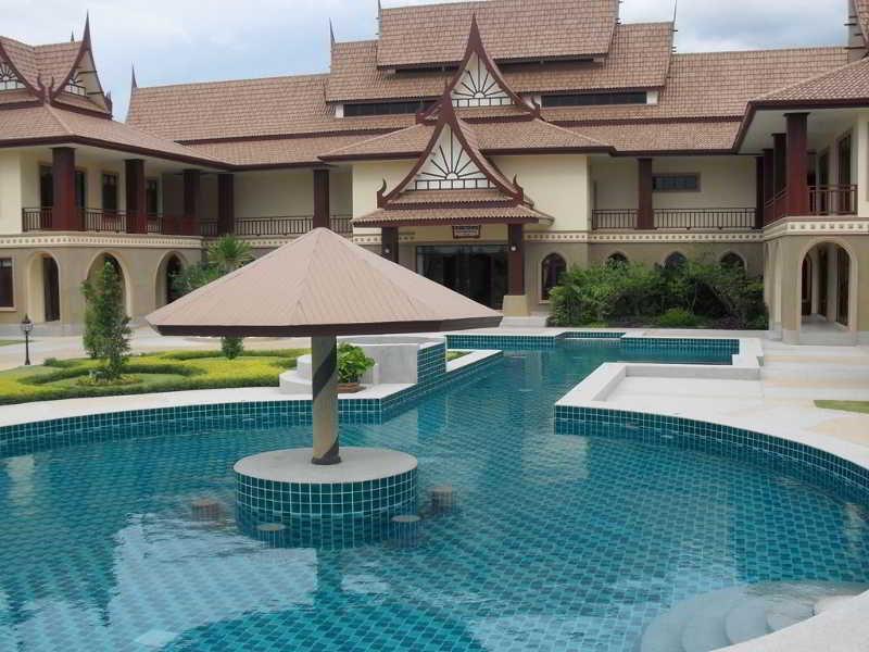 Sahwan Boutique Luxury Resort Hua Hin Exterior photo