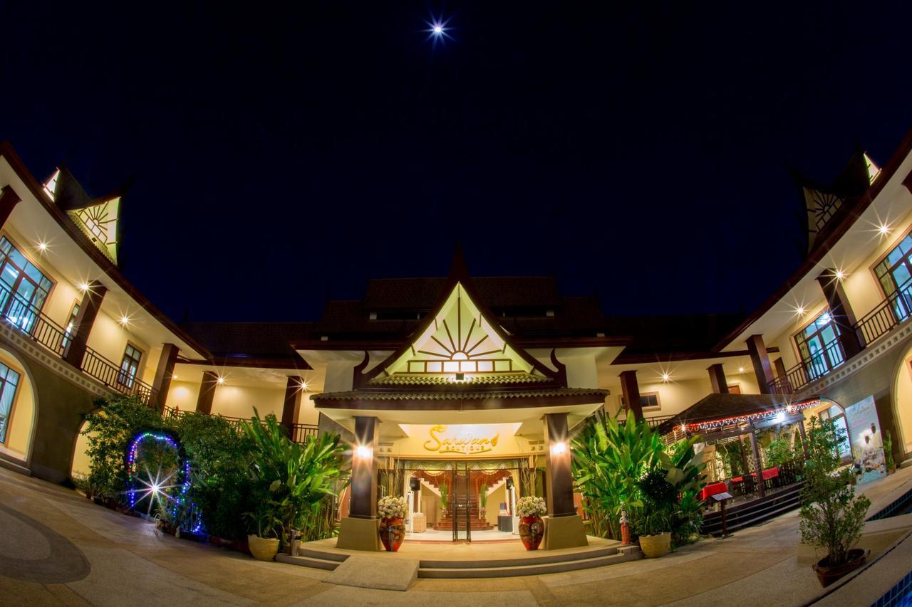 Sahwan Boutique Luxury Resort Hua Hin Exterior photo