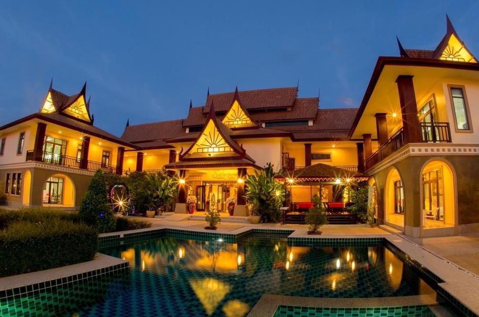 Sahwan Boutique Luxury Resort Hua Hin Exterior photo