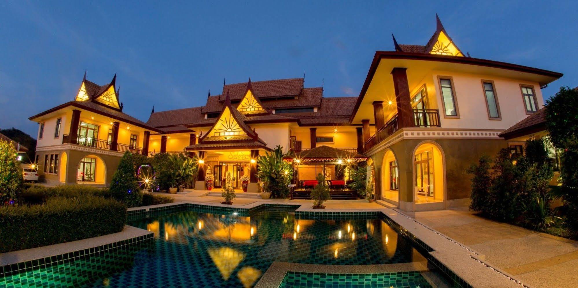 Sahwan Boutique Luxury Resort Hua Hin Exterior photo